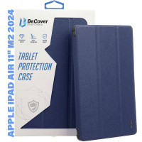 Чохол BeCover Tri Fold Hard для Apple iPad Air 11" M2/M3