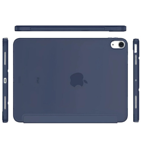 Чохол BeCover Tri Fold Hard для Apple iPad Air 11 M2\/M3 - зображення 3