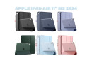 Чохол BeCover Tri Fold Hard для Apple iPad Air 11 M2\/M3 - зображення 5