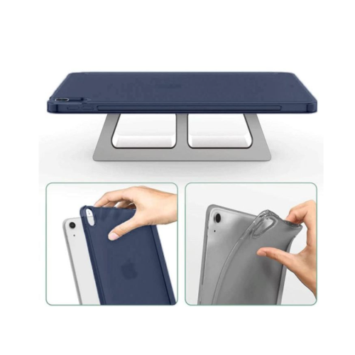 Чохол BeCover Tri Fold Hard для Apple iPad Air 11 M2\/M3 - зображення 4