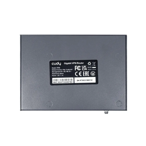 Маршрутизатор Cudy R700 - зображення 4