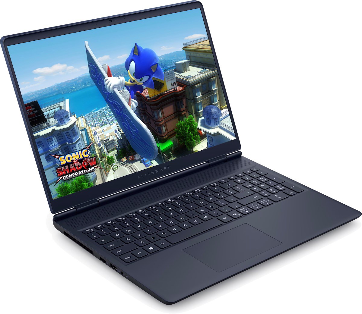 Ноутбук Dell Alienware 16 Aurora (Alienware-AC16250_006) - зображення 4