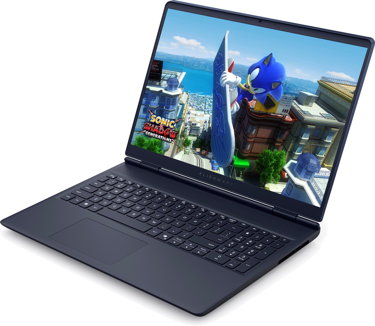 Ноутбук Dell Alienware 16 Aurora (Alienware-AC16250_006) - зображення 2