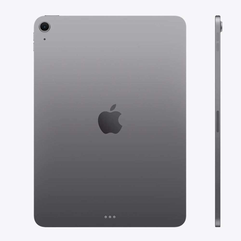 Планшет Apple iPad Air 11 M3 Cellular 128GB Space Gray (MCFV4) - зображення 2