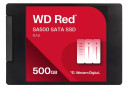 Накопичувач SSD 500GB WD Red (WDS500G1R0A) - зображення 1