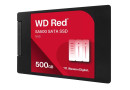 Накопичувач SSD 500GB WD Red (WDS500G1R0A) - зображення 2