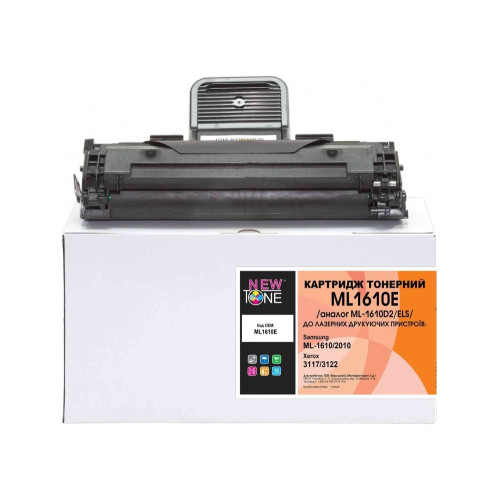 Картридж NewTone для Samsung ML-1610\/2010\/XEROX3117\/3122 - зображення 1