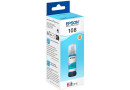 Чорнило EPSON 108 для EcoTank L8050\/L18050 light cyan - зображення 1