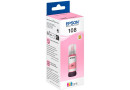 Чорнило EPSON 108 для EcoTank L8050\/L18050 light magenta - зображення 1