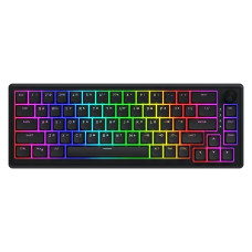 Клавіатура Hator Skyfall 65 USB Black (HTK1160UA)