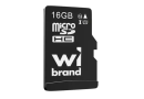 MicroSDHC 16 Gb Wibrand class 10 - зображення 2