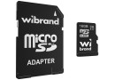 MicroSDHC 16 Gb Wibrand class 10 - зображення 1