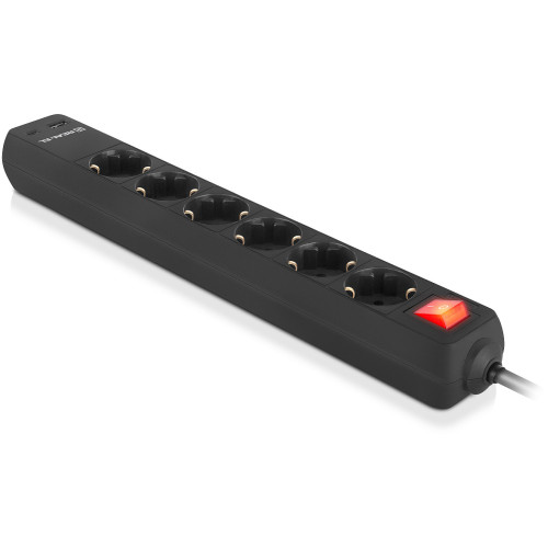 Мережевий фільтр REAL-EL RS-PROTECT 605 (EL122300041) - зображення 3