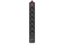 Мережевий фільтр REAL-EL RS-PROTECT 605 (EL122300041) - зображення 2