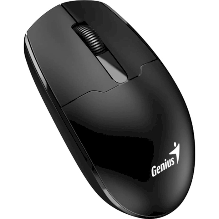 Мишка Genius NX-7000SE Wireless Black - зображення 2