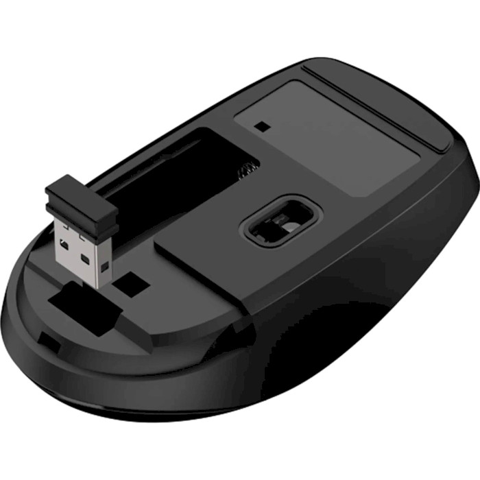 Мишка Genius NX-7000SE Wireless Black - зображення 5