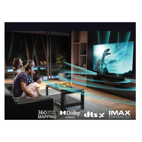 Акустична система - саундбар Sony Bravia Theatre Bar 9 - зображення 9