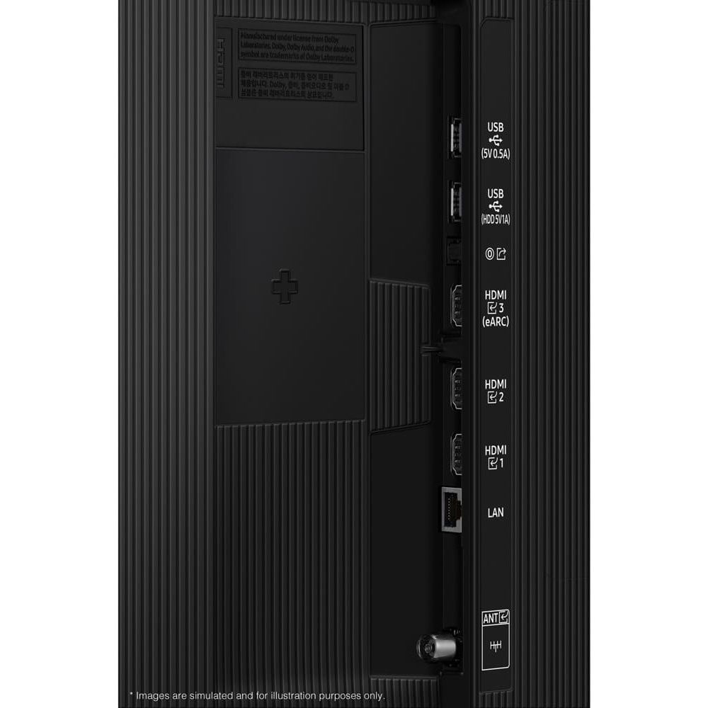 Телевізор 50 Samsung QE50Q8F - зображення 7