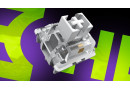 Клавіатура Hator Hellyberry HK60 Mechanical Linear RGB UA White\/Violet (HK60_wireless) - зображення 10