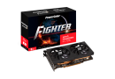 Відеокарта ATI Radeon RX 7600 8 Gb GDDR6 PowerColor Fighter V2 (RX 7600 8G-F\/V2) - зображення 1