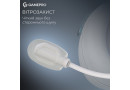 Безпровідна Bluetooth гарнітура GamePro Asgard Freya Pro White\/Blue (HSW201WB) - зображення 8