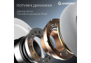 Безпровідна Bluetooth гарнітура GamePro Asgard Freya Pro White\/Blue (HSW201WB) - зображення 7