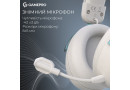Безпровідна Bluetooth гарнітура GamePro Asgard Freya Pro White\/Blue (HSW201WB) - зображення 9