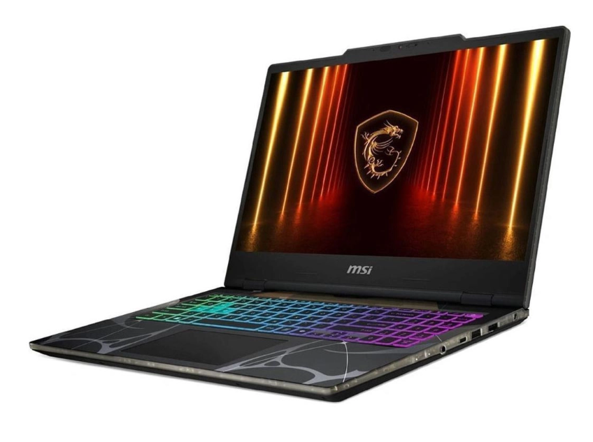 Ноутбук MSI Cyborg 15 B13WFKG-625XPL - зображення 2