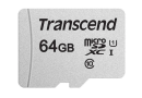 MicroSDXC 64 Gb Transcend class 10 UHS-I U1 - зображення 1