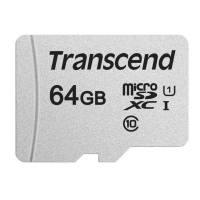 MicroSDXC 64 Gb Transcend class 10 UHS-I U1