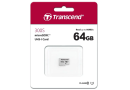 MicroSDXC 64 Gb Transcend class 10 UHS-I U1 - зображення 2