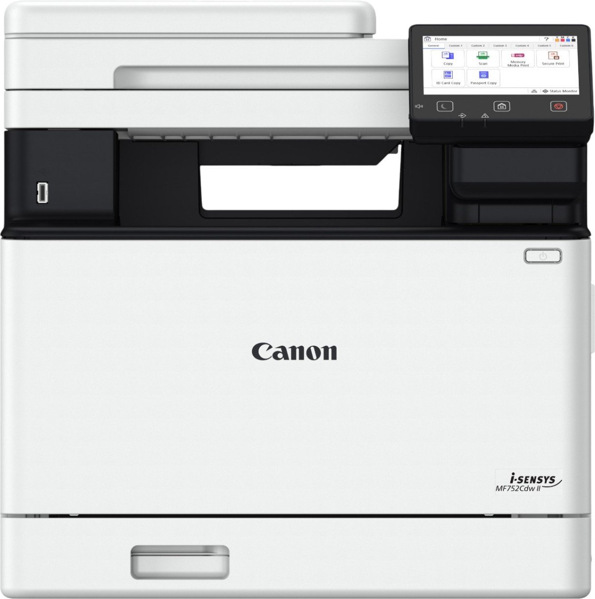 БФП Canon i-SENSYS MF752CDW II - зображення 1