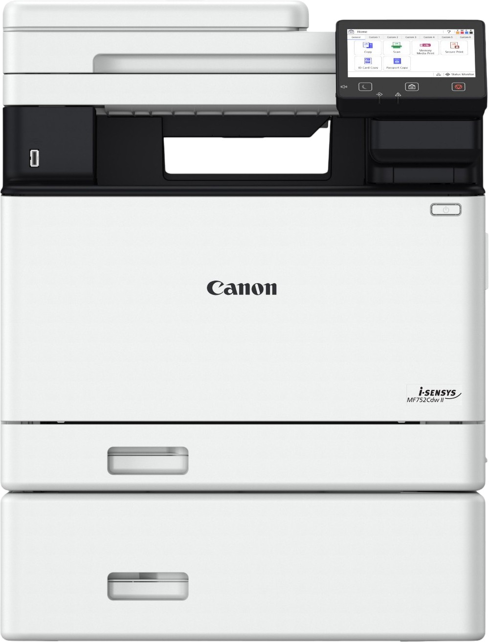 БФП Canon i-SENSYS MF752CDW II - зображення 2