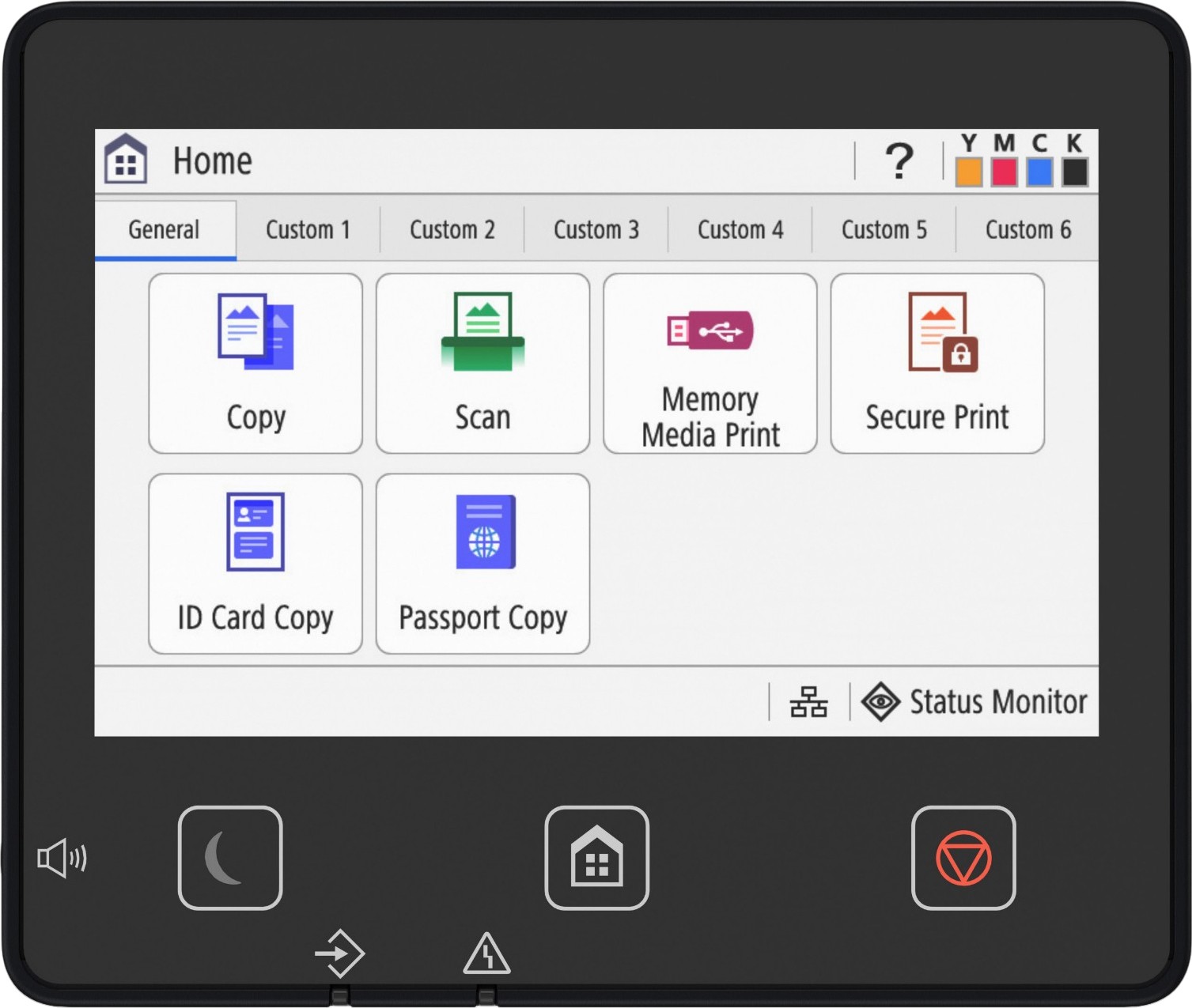 БФП Canon i-SENSYS MF752CDW II - зображення 5
