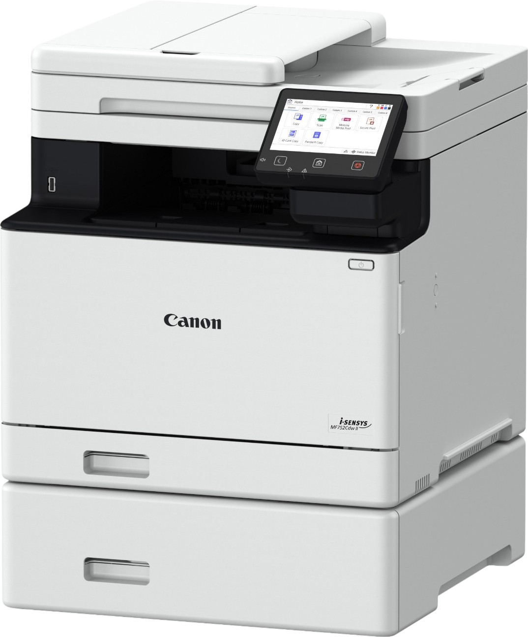 БФП Canon i-SENSYS MF752CDW II - зображення 3
