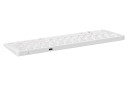 Клавіатура Maxxter KBW-C01S-UA - зображення 3
