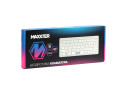 Клавіатура Maxxter KBW-C01S-UA - зображення 5