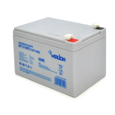 Акумуляторна батарея Merlion AGM 12V-14Ah (GP12140F2)