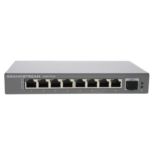 Комутатор Switch Grandstream GWN7701M - зображення 1