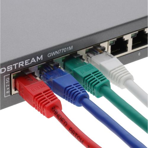 Комутатор Switch Grandstream GWN7701M - зображення 7