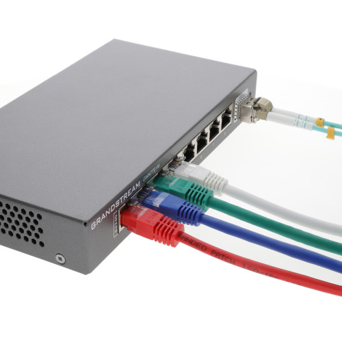 Комутатор Switch Grandstream GWN7701M - зображення 8