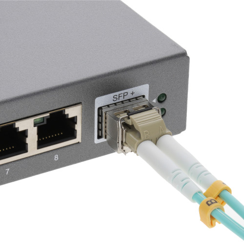 Комутатор Switch Grandstream GWN7701M - зображення 9