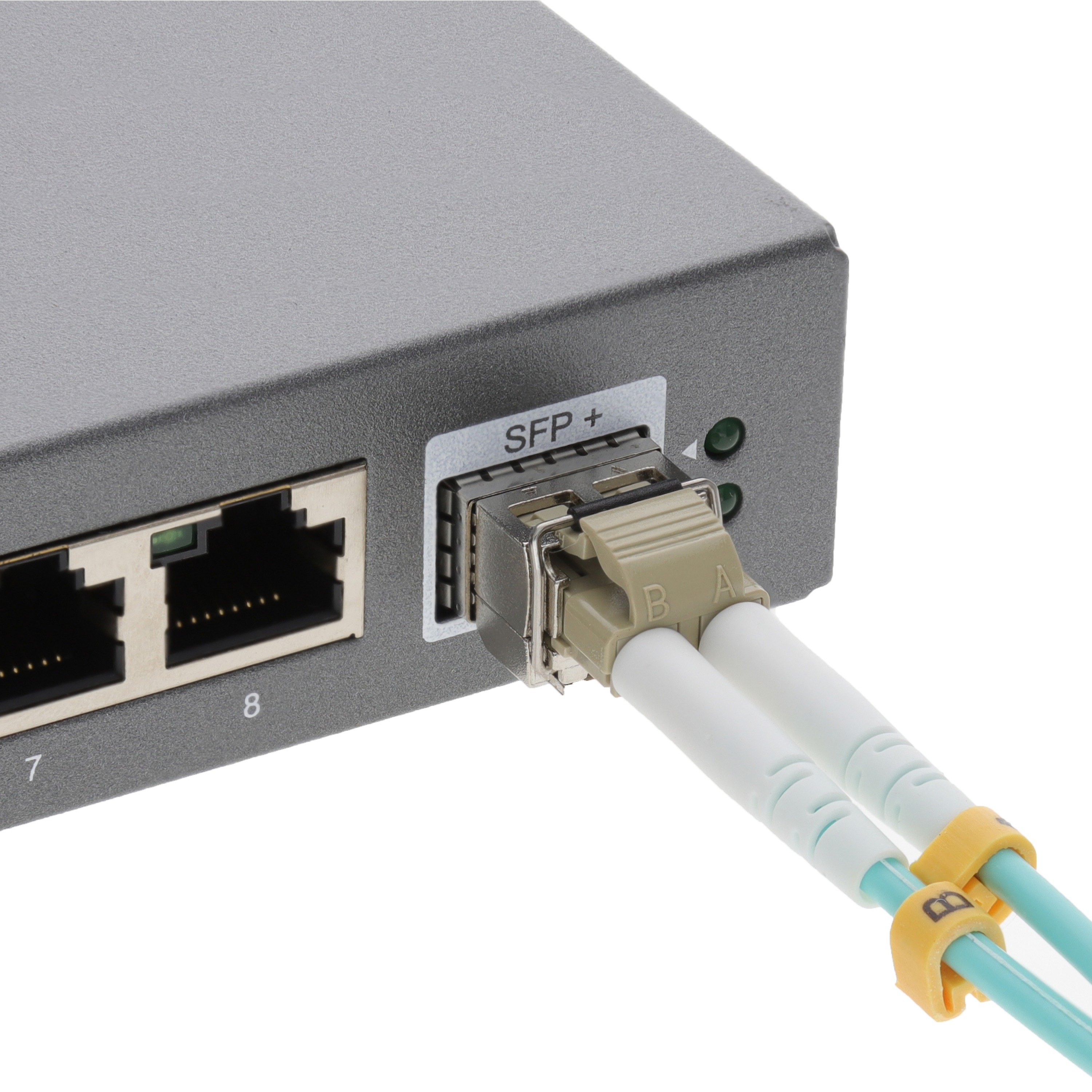Комутатор Switch Grandstream GWN7701M - зображення 9