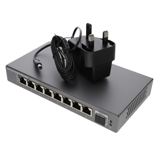 Комутатор Switch Grandstream GWN7701M - зображення 6