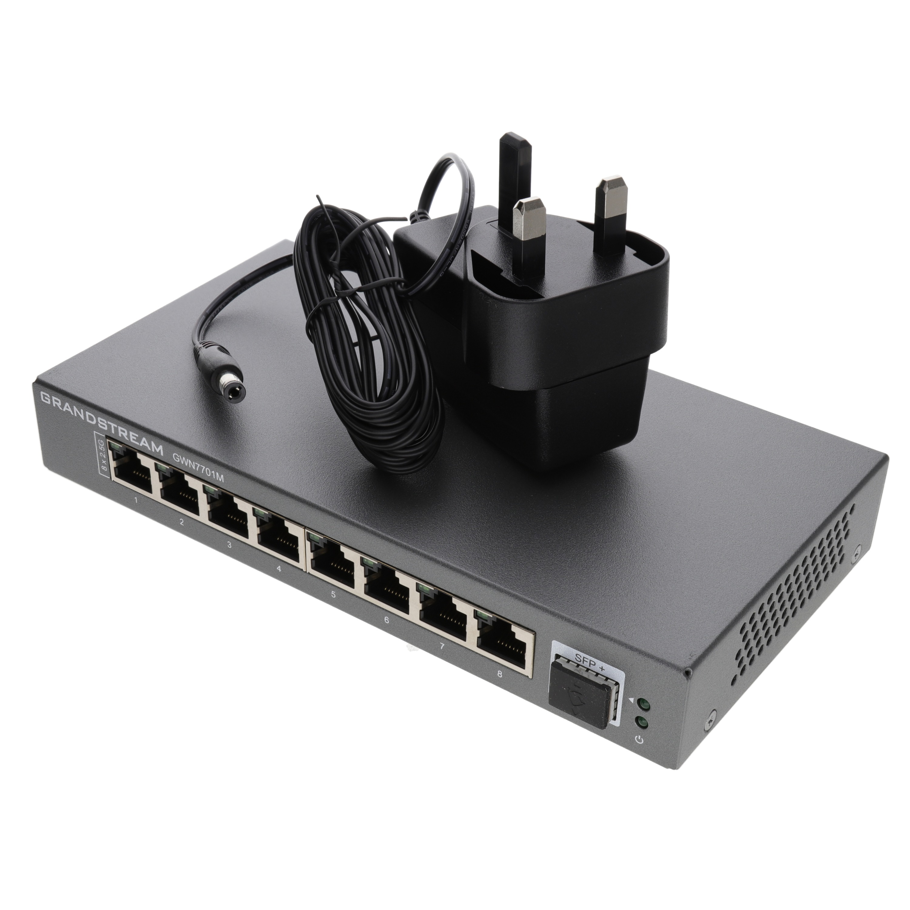 Комутатор Switch Grandstream GWN7701M - зображення 6