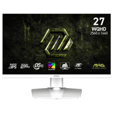 Монітор 27 MSI MAG 274QRFW E20 - зображення 1