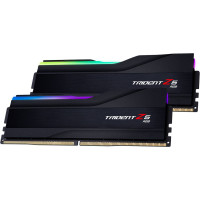 Пам'ять DDR5 RAM_32Gb (2x16Gb) 6000Mhz G.Skill Trident Z5 RGB Black (F5-6000J3238F16GX2-TZ5RK)