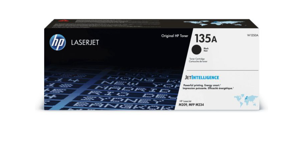 Картридж HP LJ 135A Black 1.1K - зображення 1