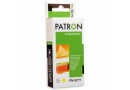 Картридж PATRON CANON CLI-521 Yellow - зображення 1