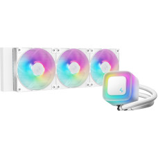 Система водяного охолодження Deepcool LE360 WH V2